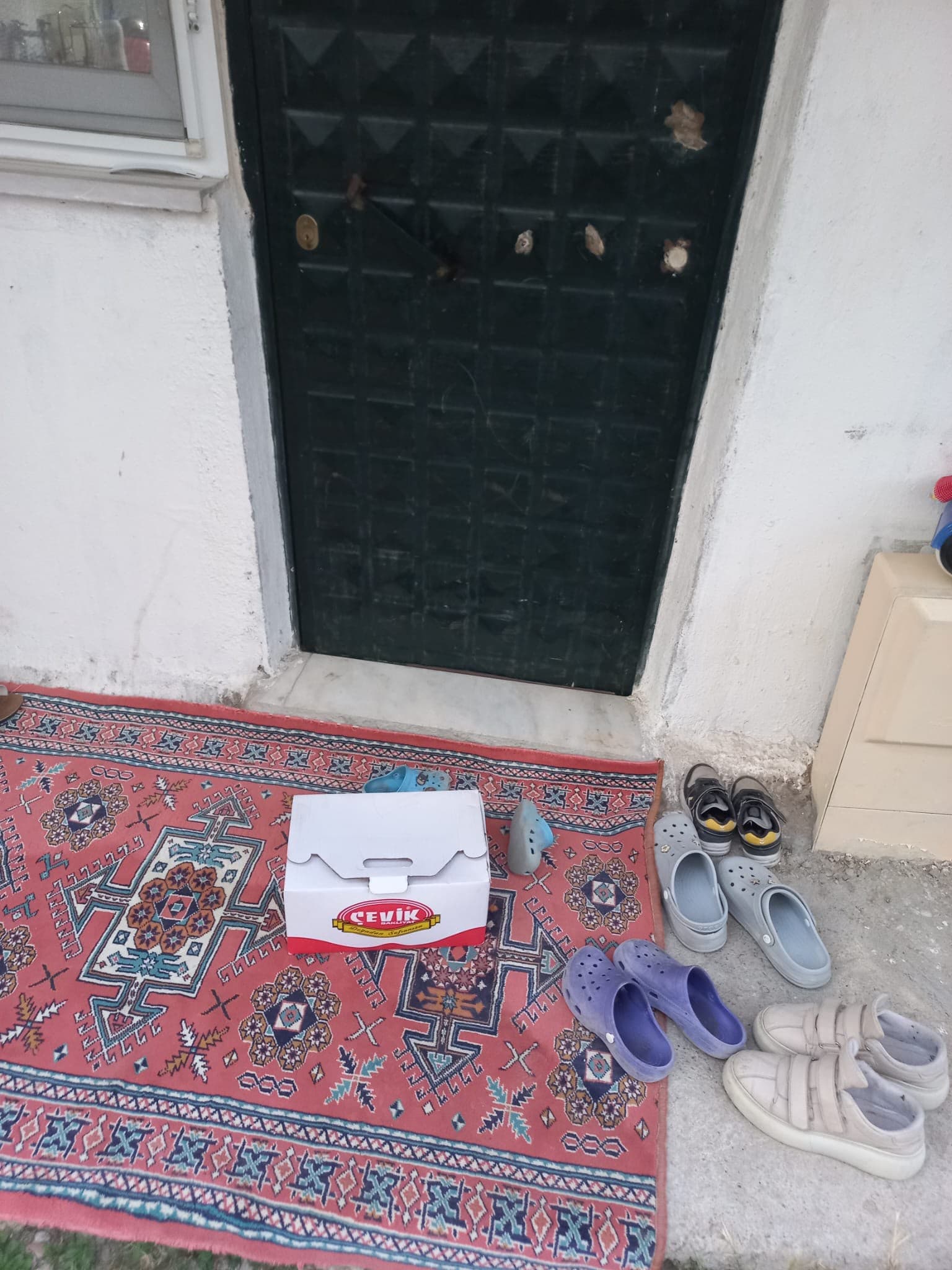 Kapı Önü Teslimat